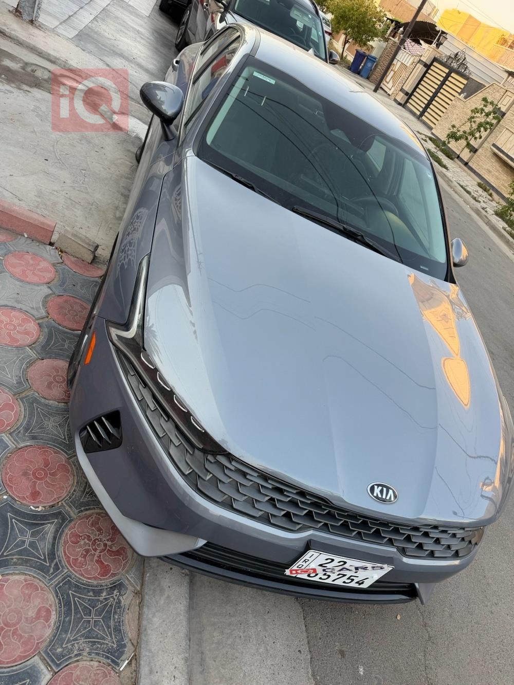 كيا K5